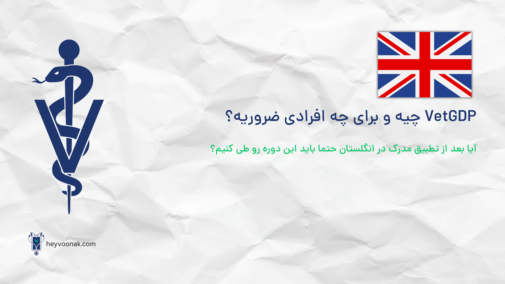 VetGDP چیه؟