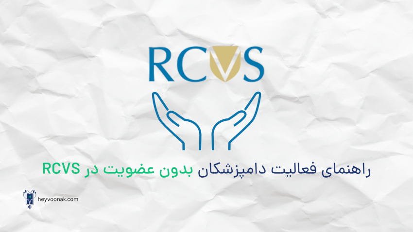 راهنمای فعالیت دامپزشکان